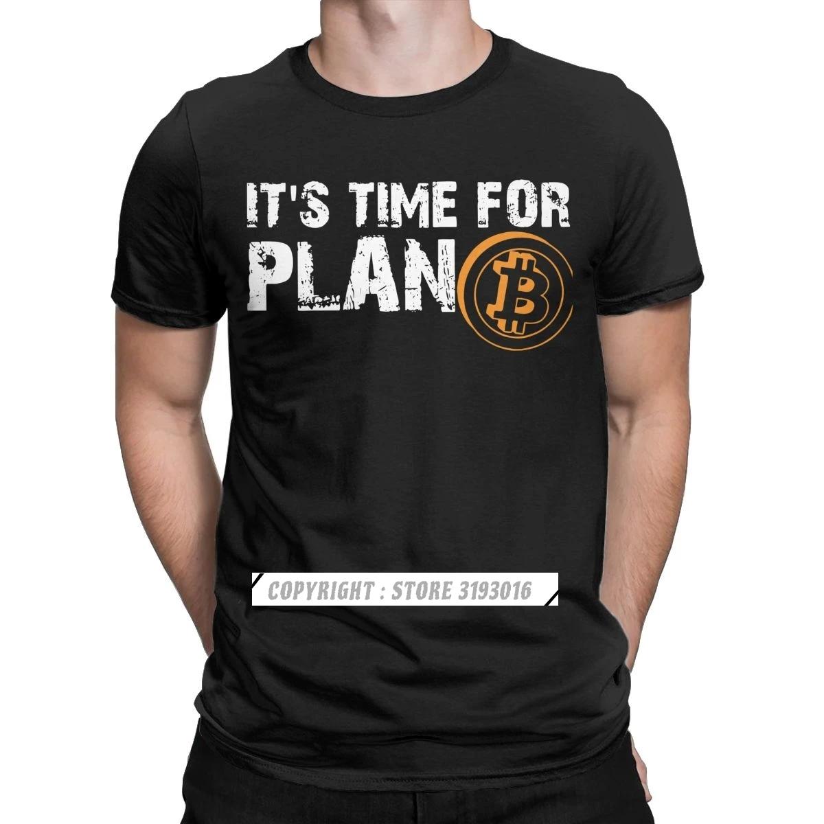  Its Time For Plan B Bitcoin BTC Crypto Currency T  Cryptocurrency Blockchain ũ Ƽ Drop Ship